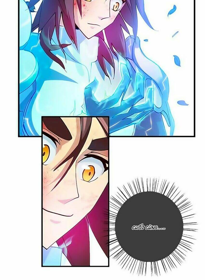 Phong Quỷ Truyền Thuyết: Chapter 12