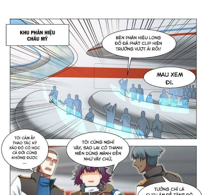 Ngăn Chặn Tận Thế: Chapter 11