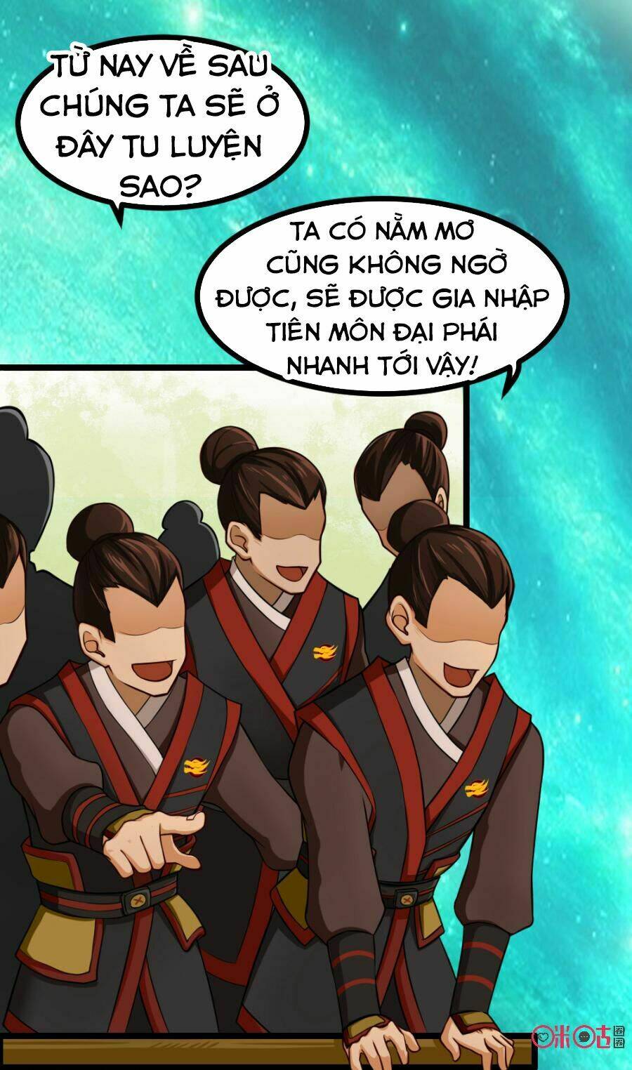 Tu Tiên Cuồng Thần: Chapter 9
