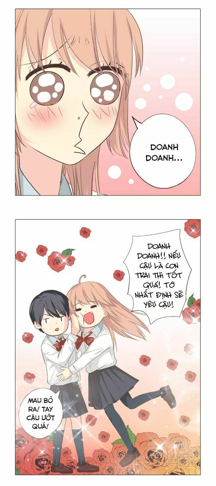 Xin Chào! Dân Nữ: Chapter 36