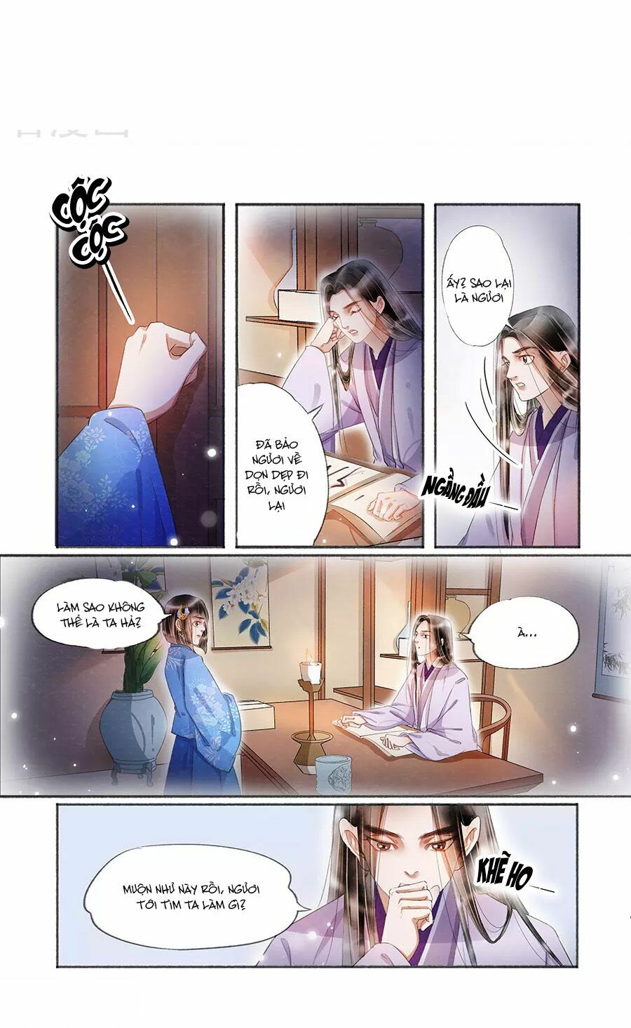 Nhà Ta Có Tiểu Thiếp: Chapter 137