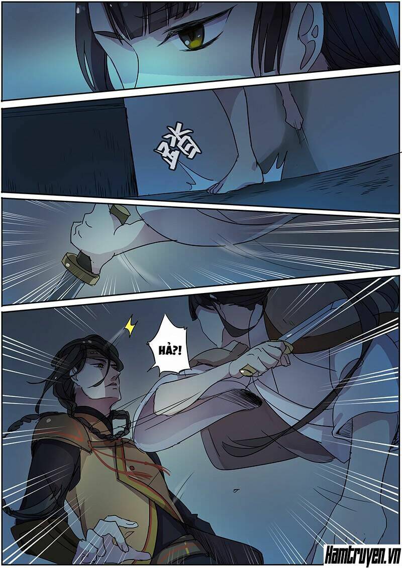 Mộc Lan Vô Trưởng Huynh: Chapter 22