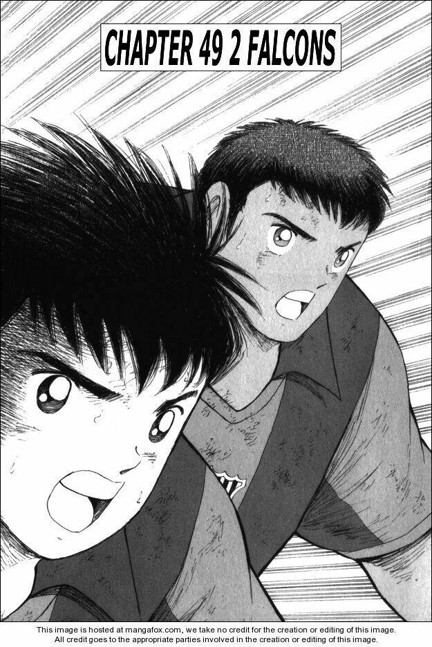 Tsubasa En La Liga: Chapter 49