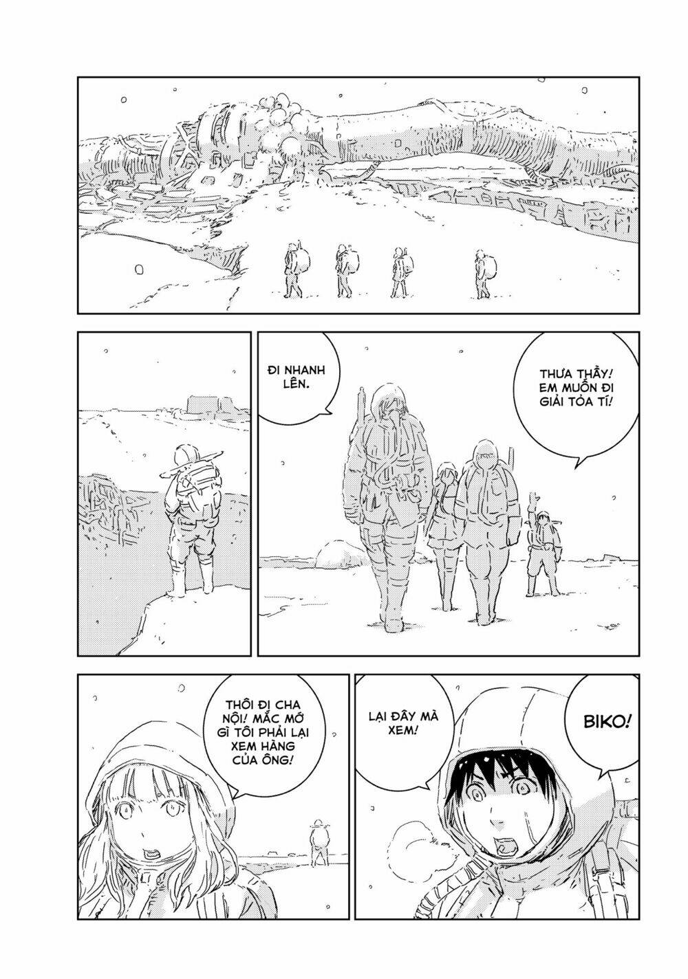 Aposimz: Chapter 1