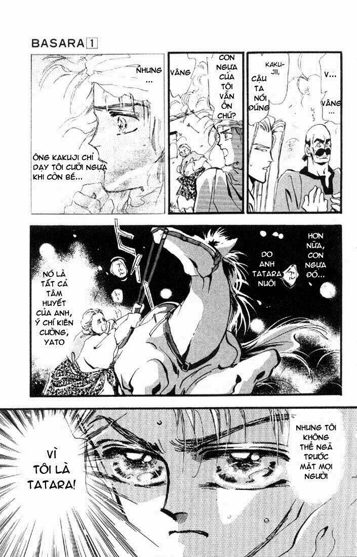 Đứa Con Số Phận: Chapter 2