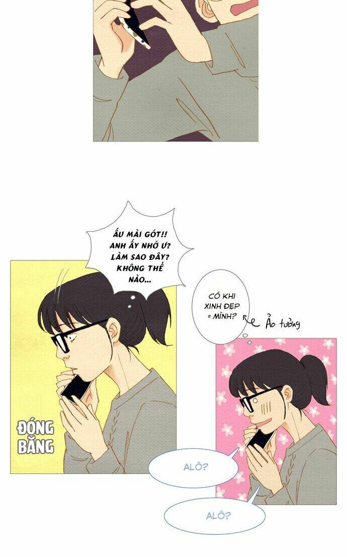 Thánh Thần Trẻ Trâu: Chapter 3