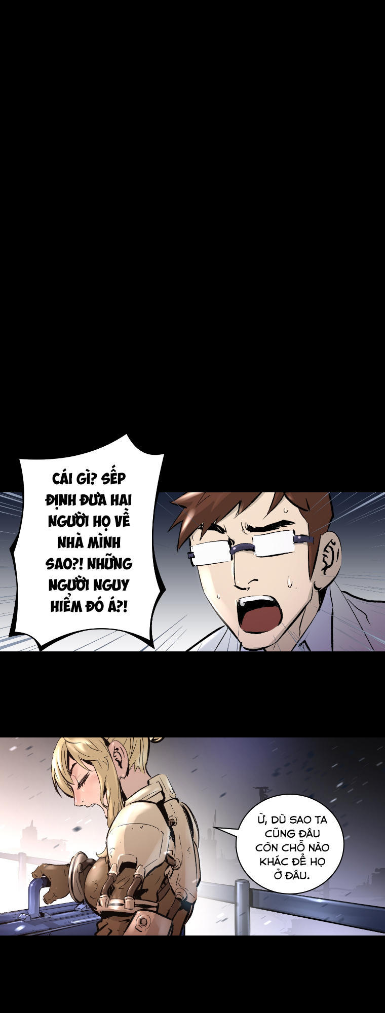 Dị Giới Tam Tuyệt: Chapter 7