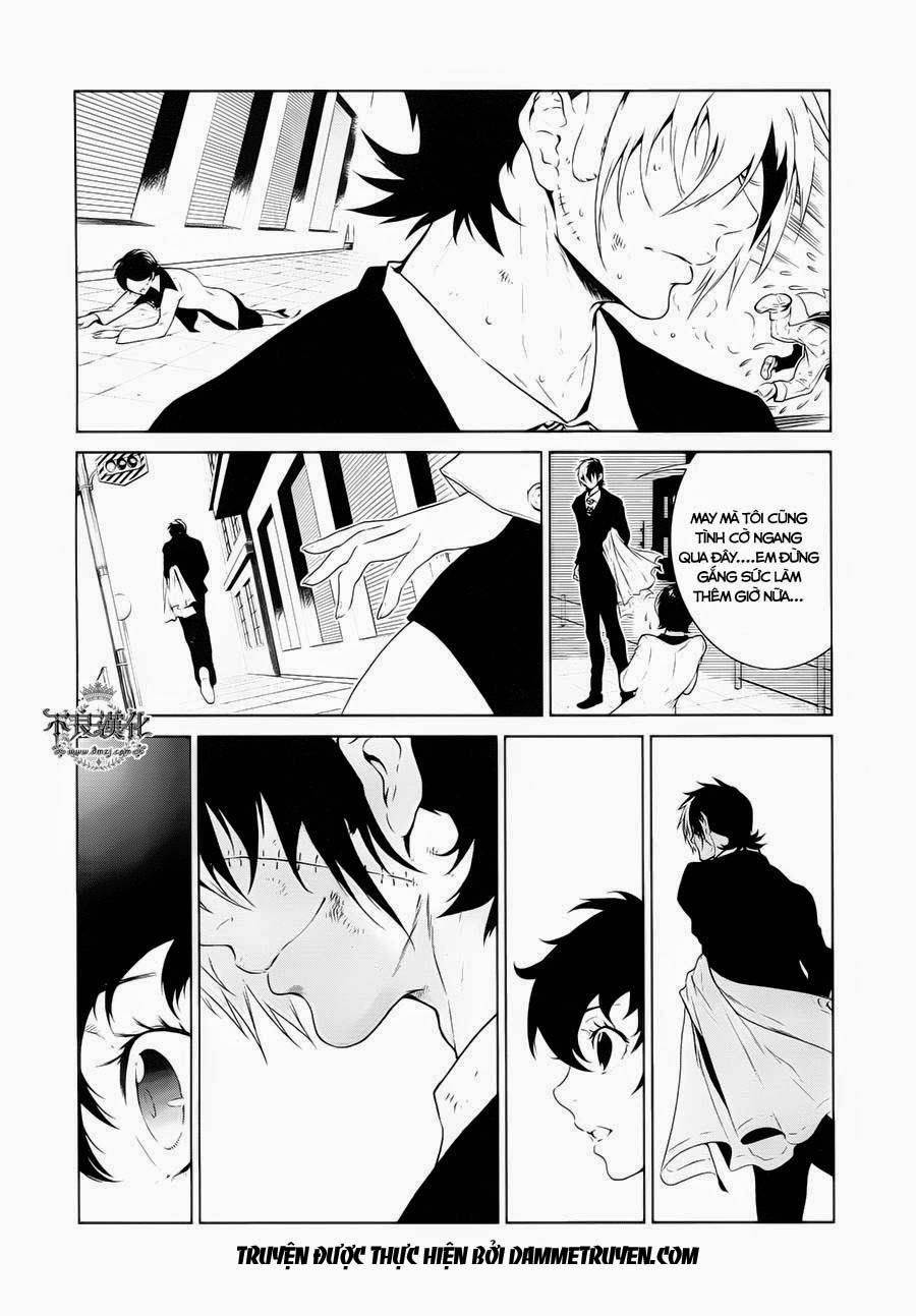 Thời Niên Thiếu Của Black Jack: Chapter 16