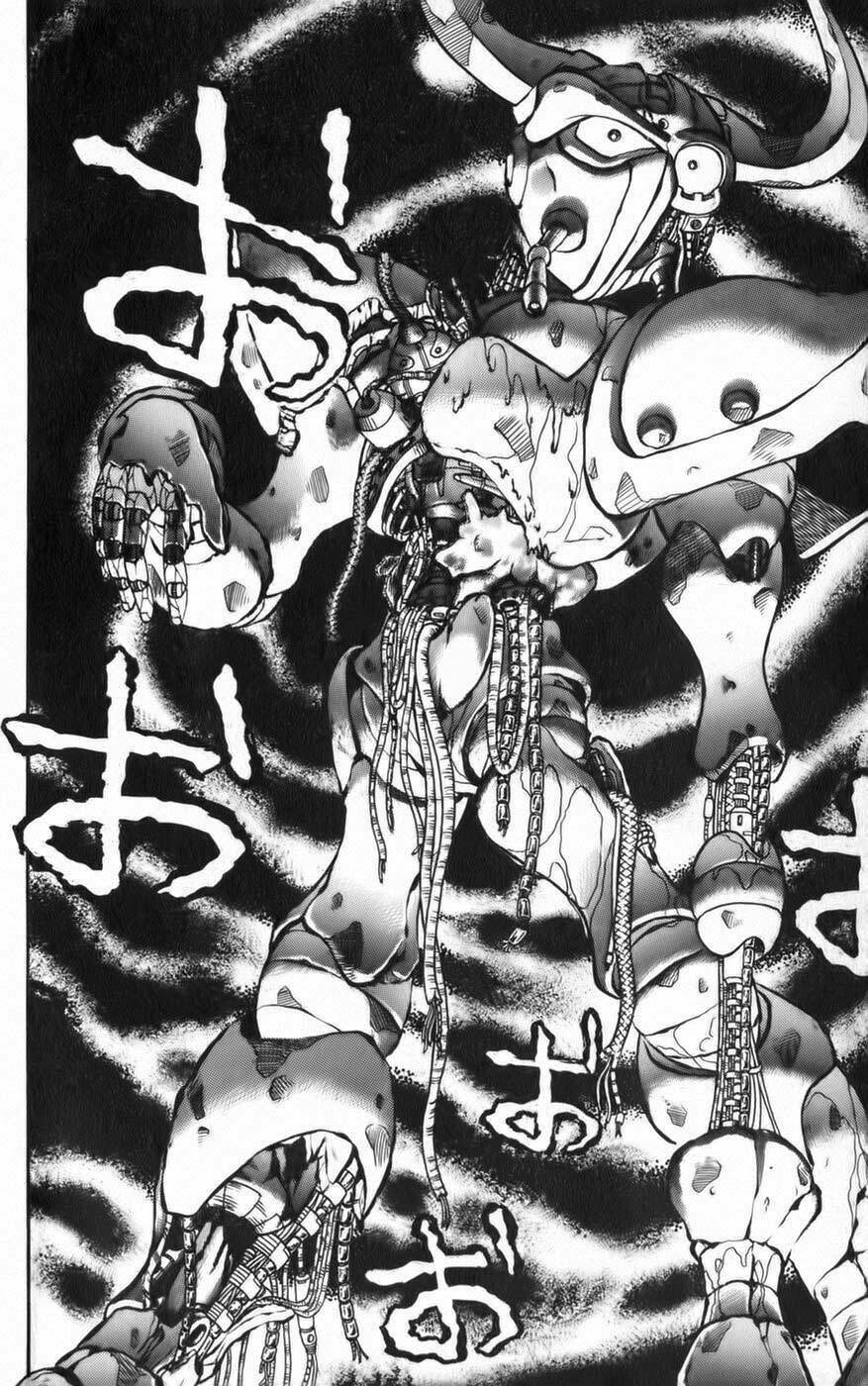 Chiến Binh Thế Giới Ảo X: Chapter 22