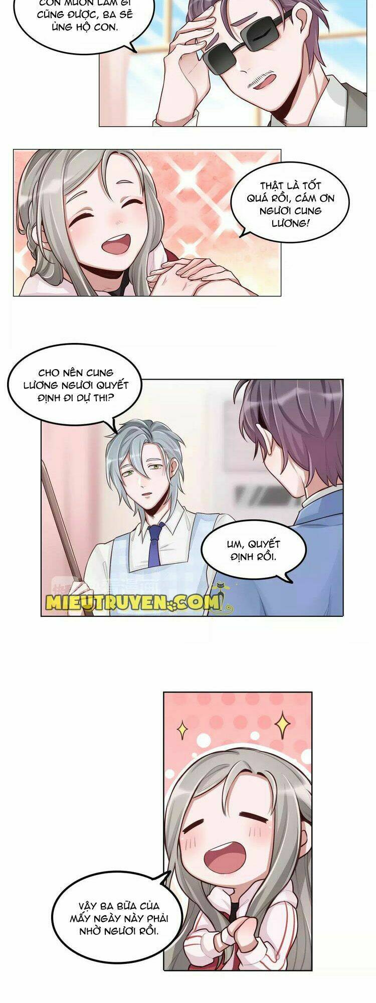 Tướng Quân Mời Xuất Đạo: Chapter 21