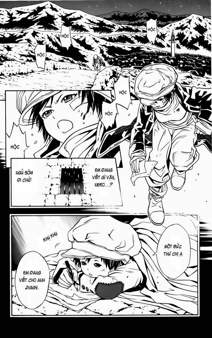 Ong Đưa Thư: Chapter 4