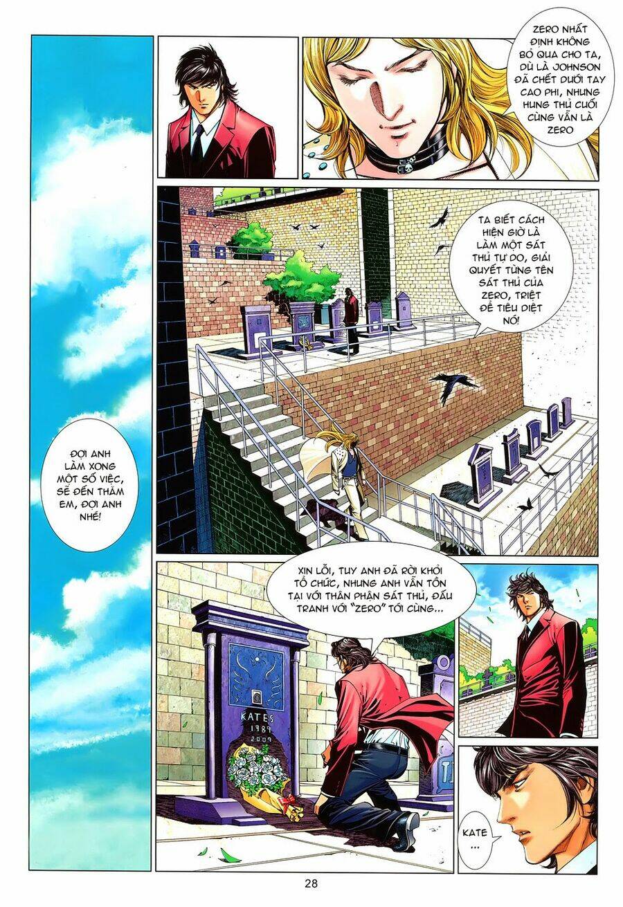 Truyện Ngắn Mã Vinh Thành Thiên Hạ: Chapter 8