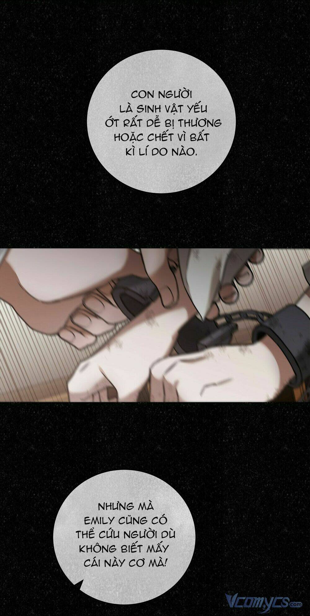 Lời Nói Dối Vĩnh Cửu: Chapter 7