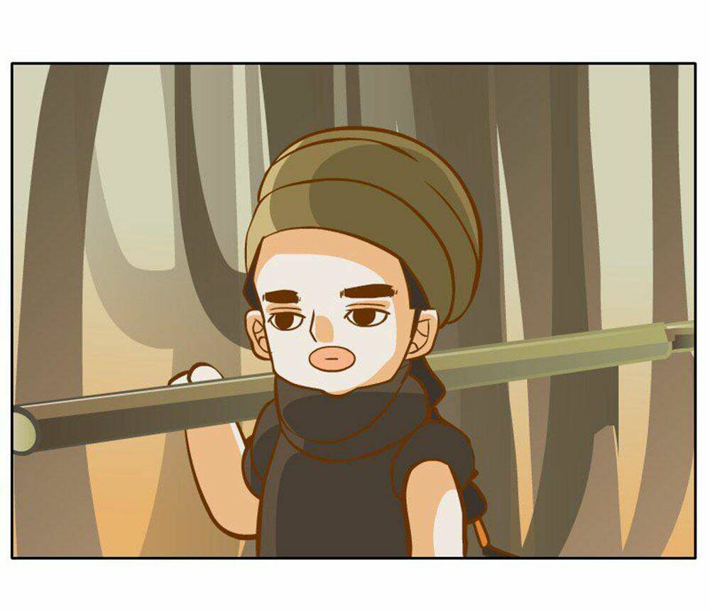 Hòa Thượng Và Tiểu Long Quân: Chapter 18