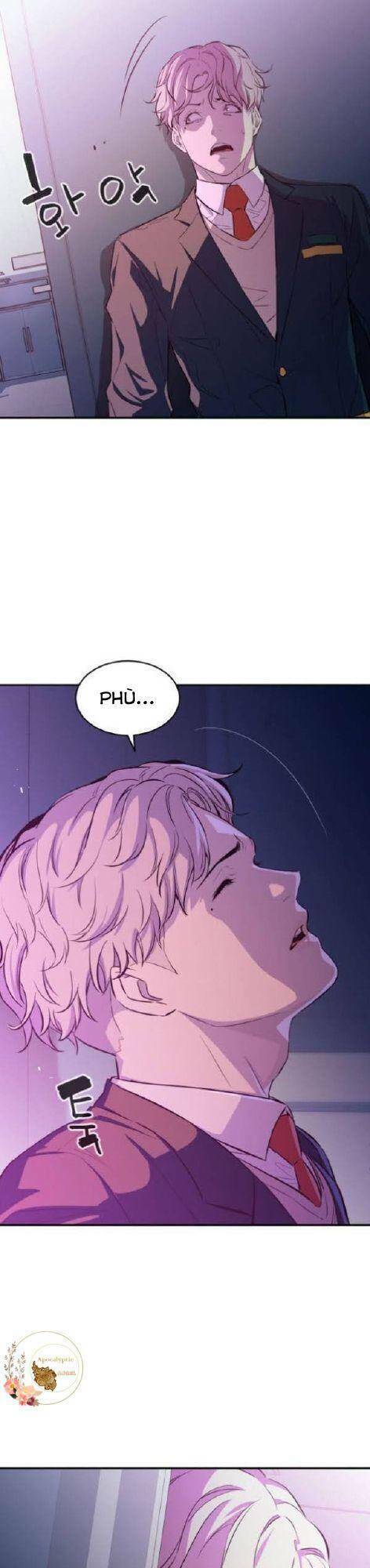 Nhân Vật Phản Diện Bất Tài: Chapter 8