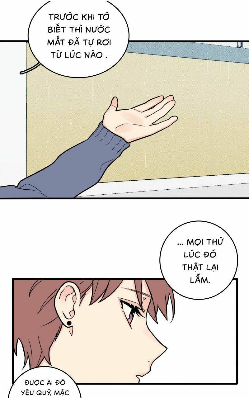 Not So Shoujo Love Story: Chapter 15