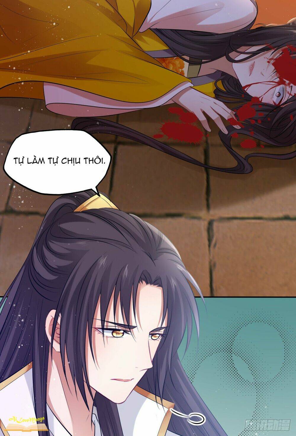 Vương Phi Thật Thích Trang Điểm: Chapter 76