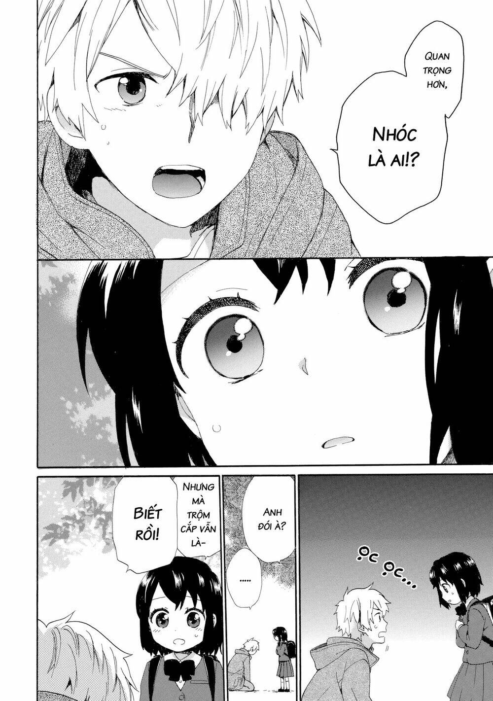 Roujoteki Shoujo Hinata-Chan: Chapter 21