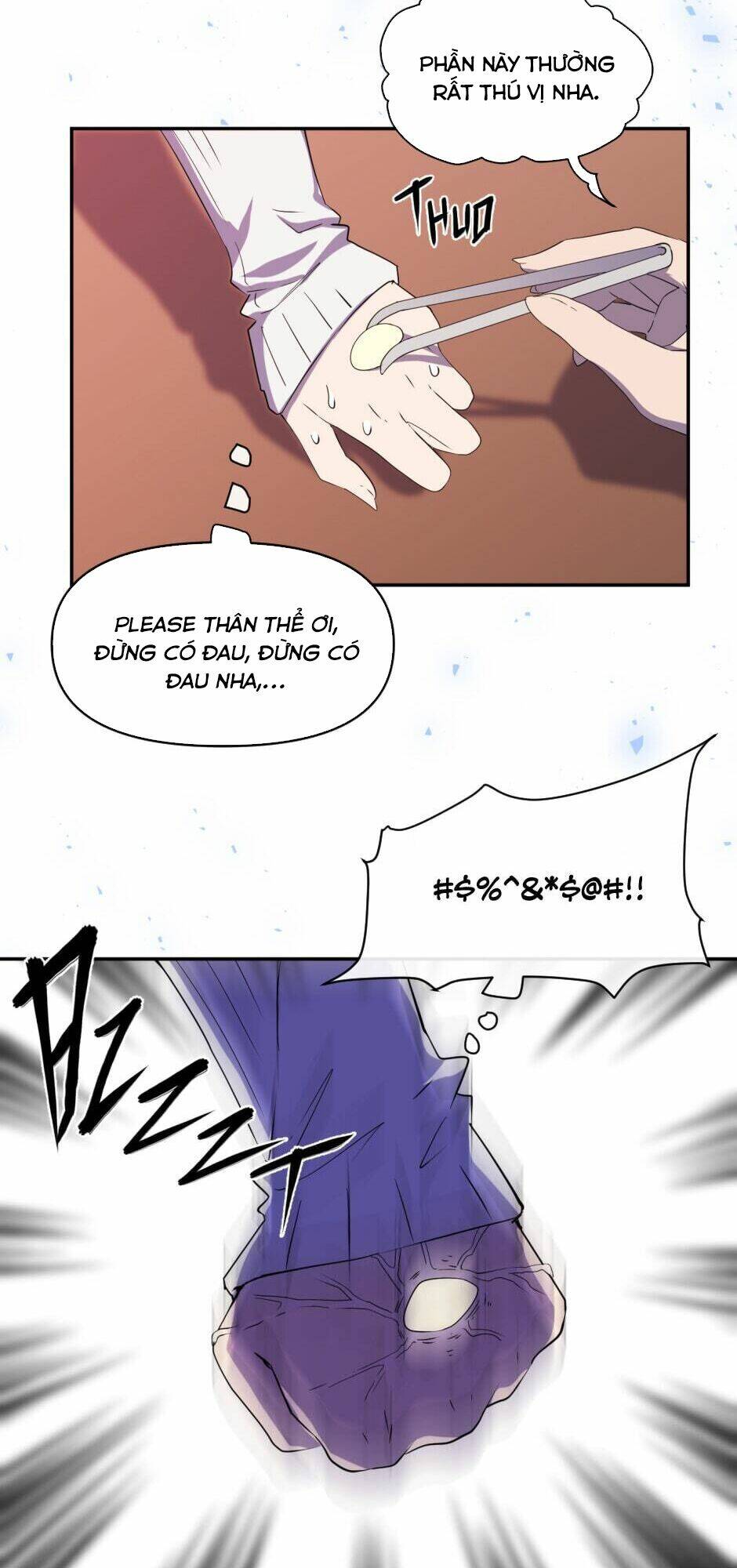Gods Reborn: Chapter 27