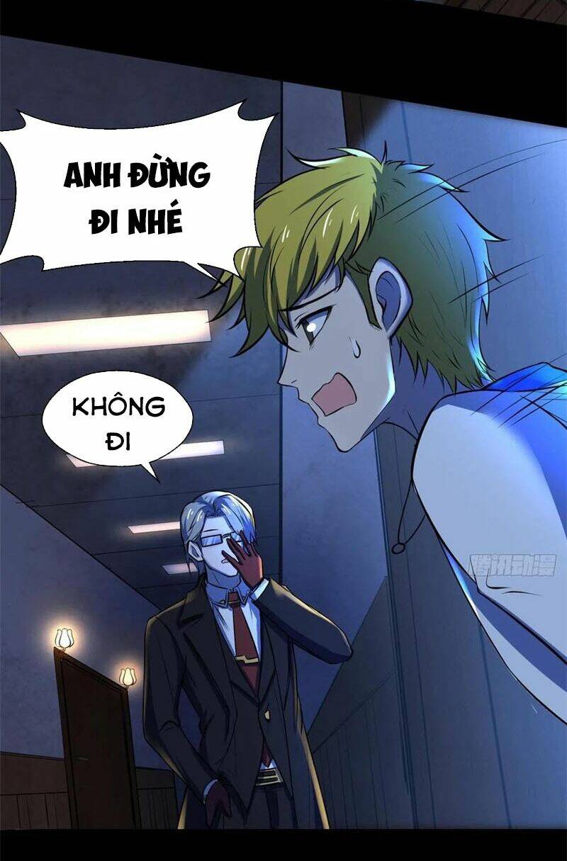 Toàn Cầu Sụp Đổ: Chapter 43