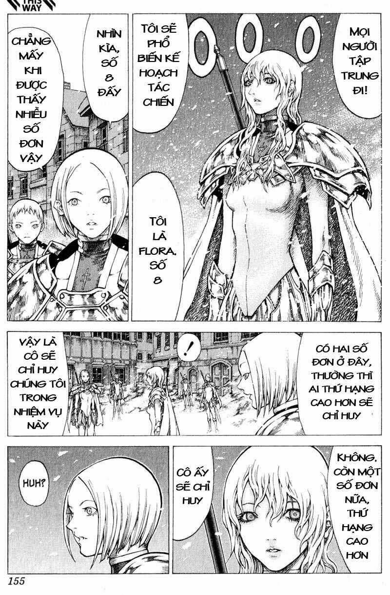 Mắt Bạc: Chapter 50