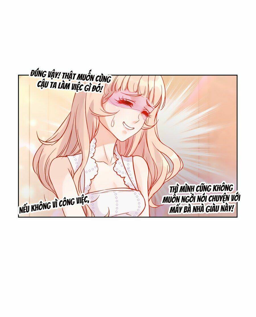 Lưu Luyến Nguy Tình: Chapter 3