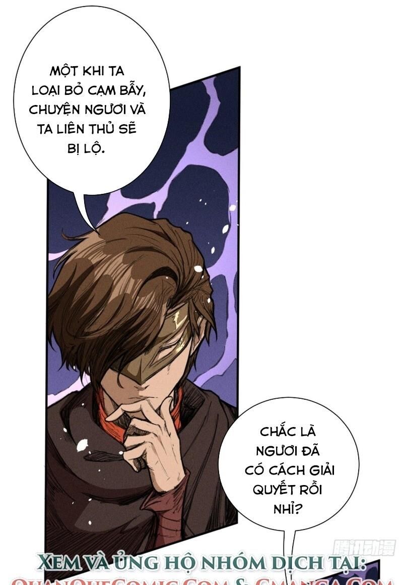 Đường Dần Tại Dị Giới 2: Chapter 16