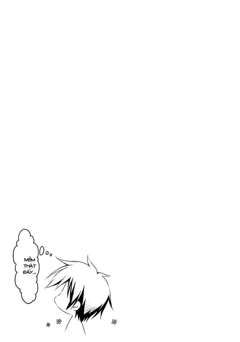 NHẬT KÝ ALICE: Chapter 8