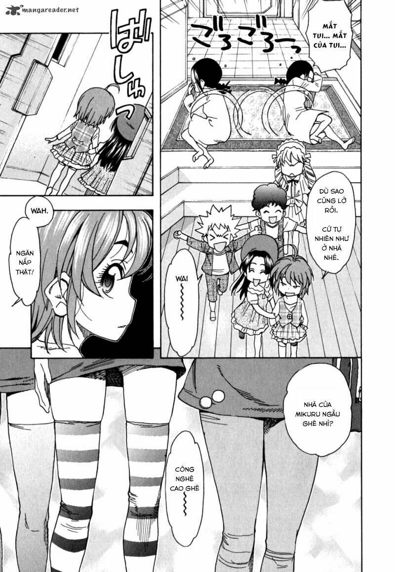 Ichinensei Ni Nacchattara: Chapter 39