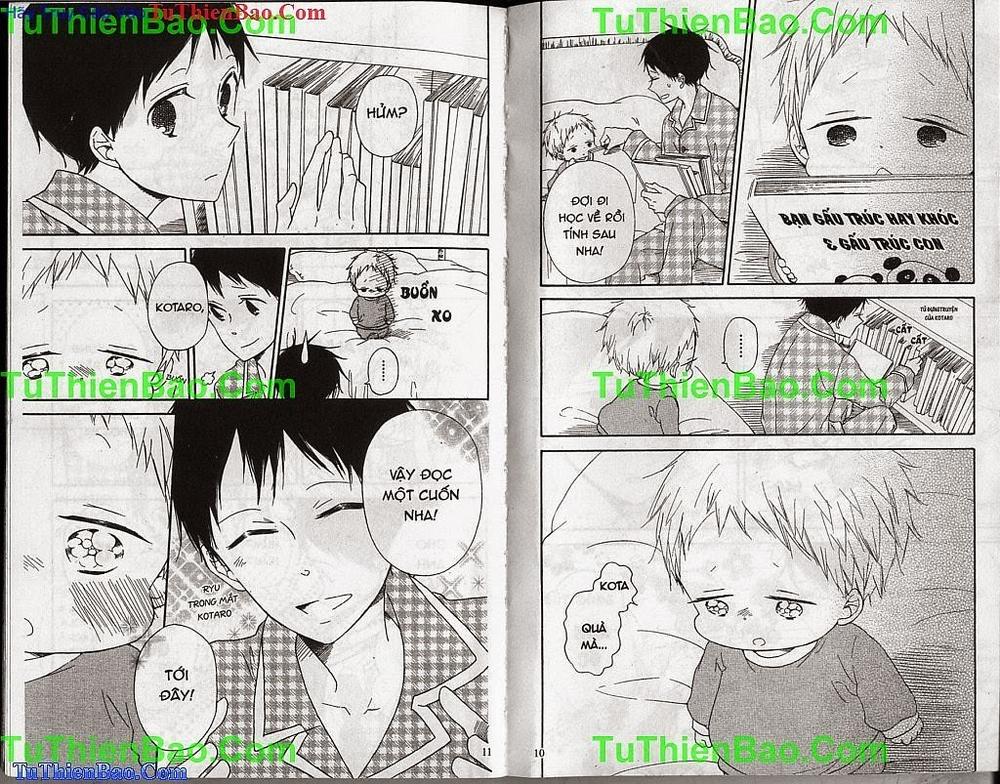 Anh Chàng Bảo Mẫu: Chapter 8