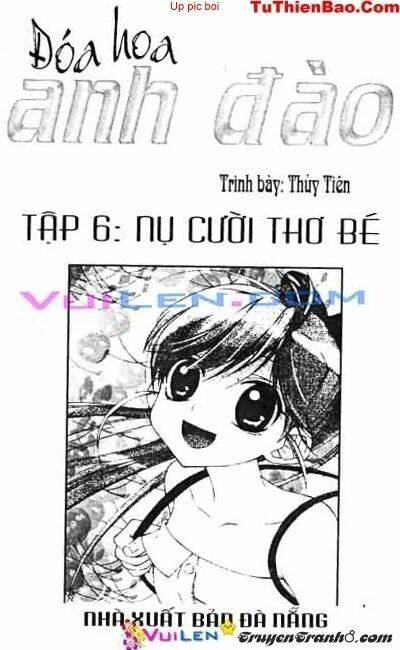 Đóa Hoa Anh Đào: Chapter 6