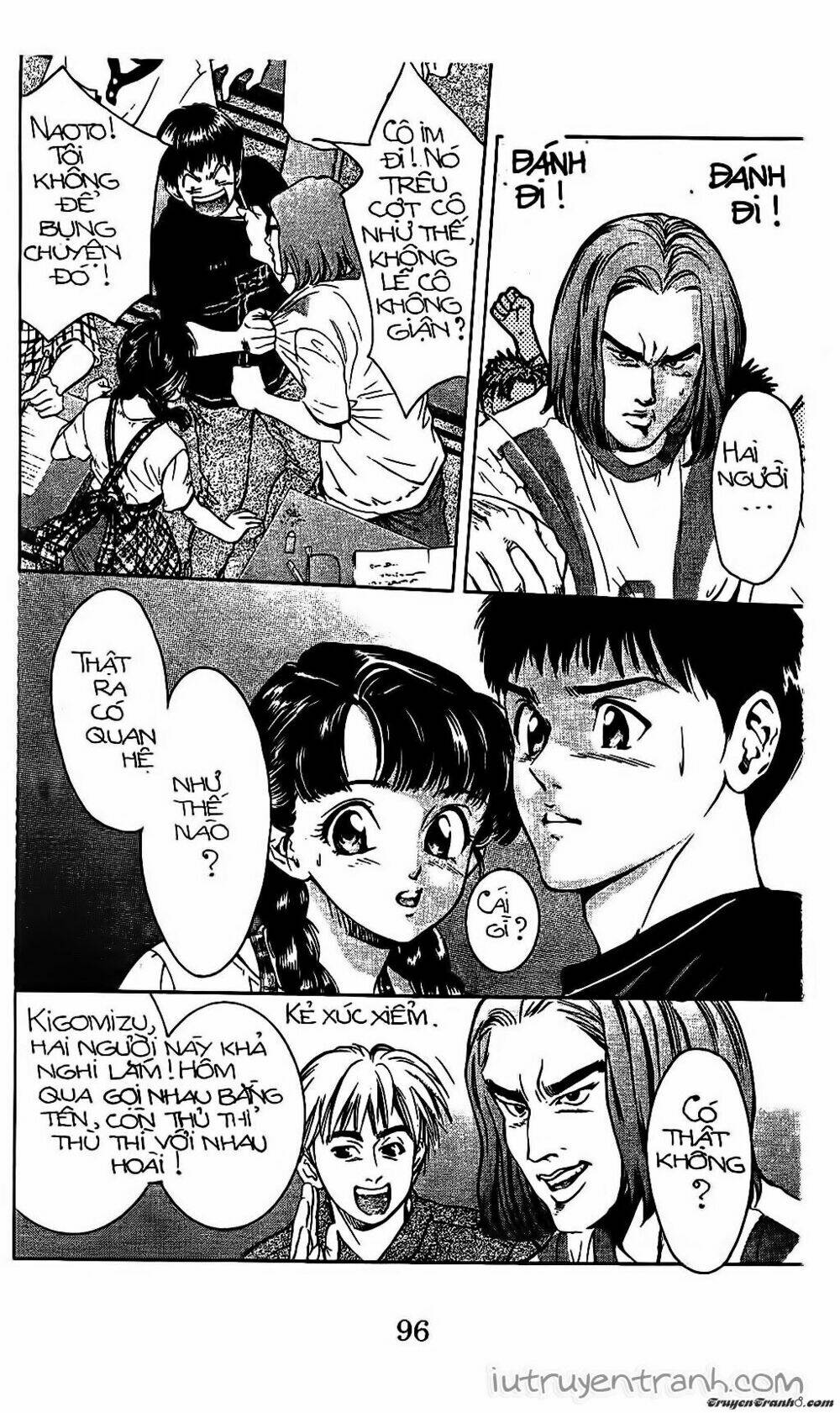 Mirano Nhà Tôi: Chapter 75