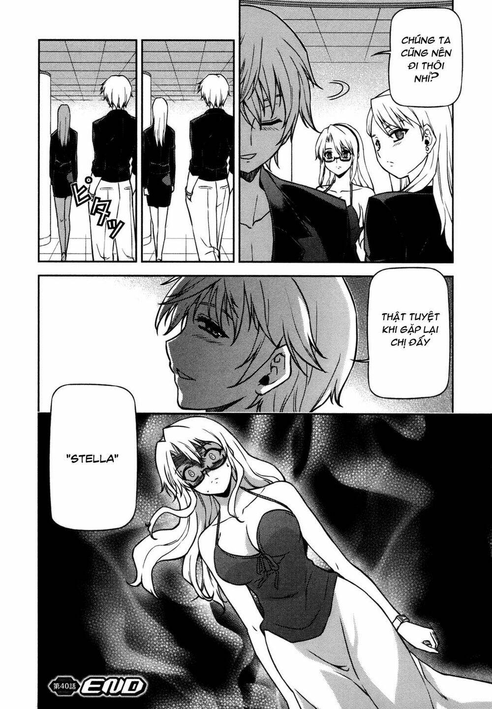 Freezing: Chapter 40