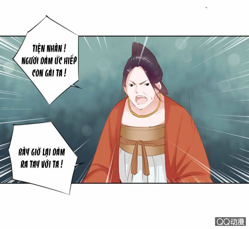 Solo Đi Vương Gia: Chapter 9