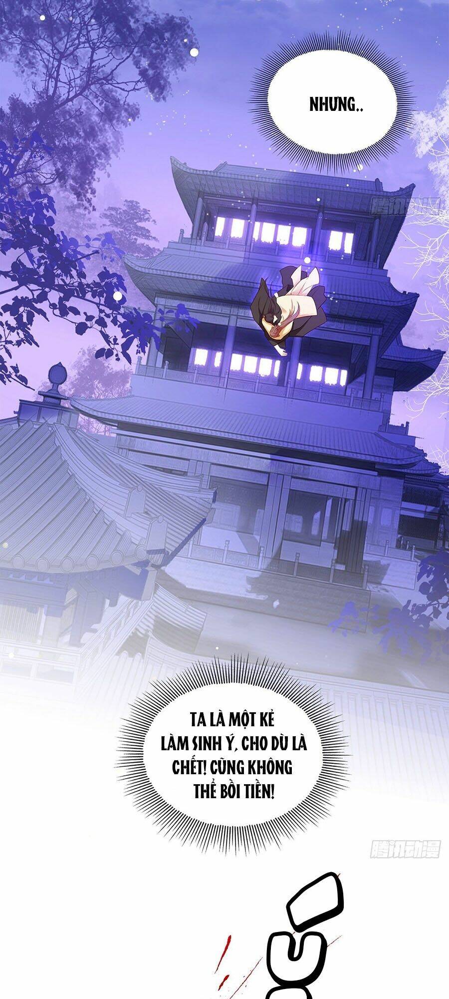 Nữ Thủ Phú Chi Kiều Sủng Nhiếp Chính Vương: Chapter 1