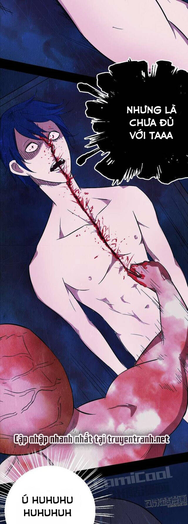 Ác Mộng Kinh Hoàng: Chapter 3