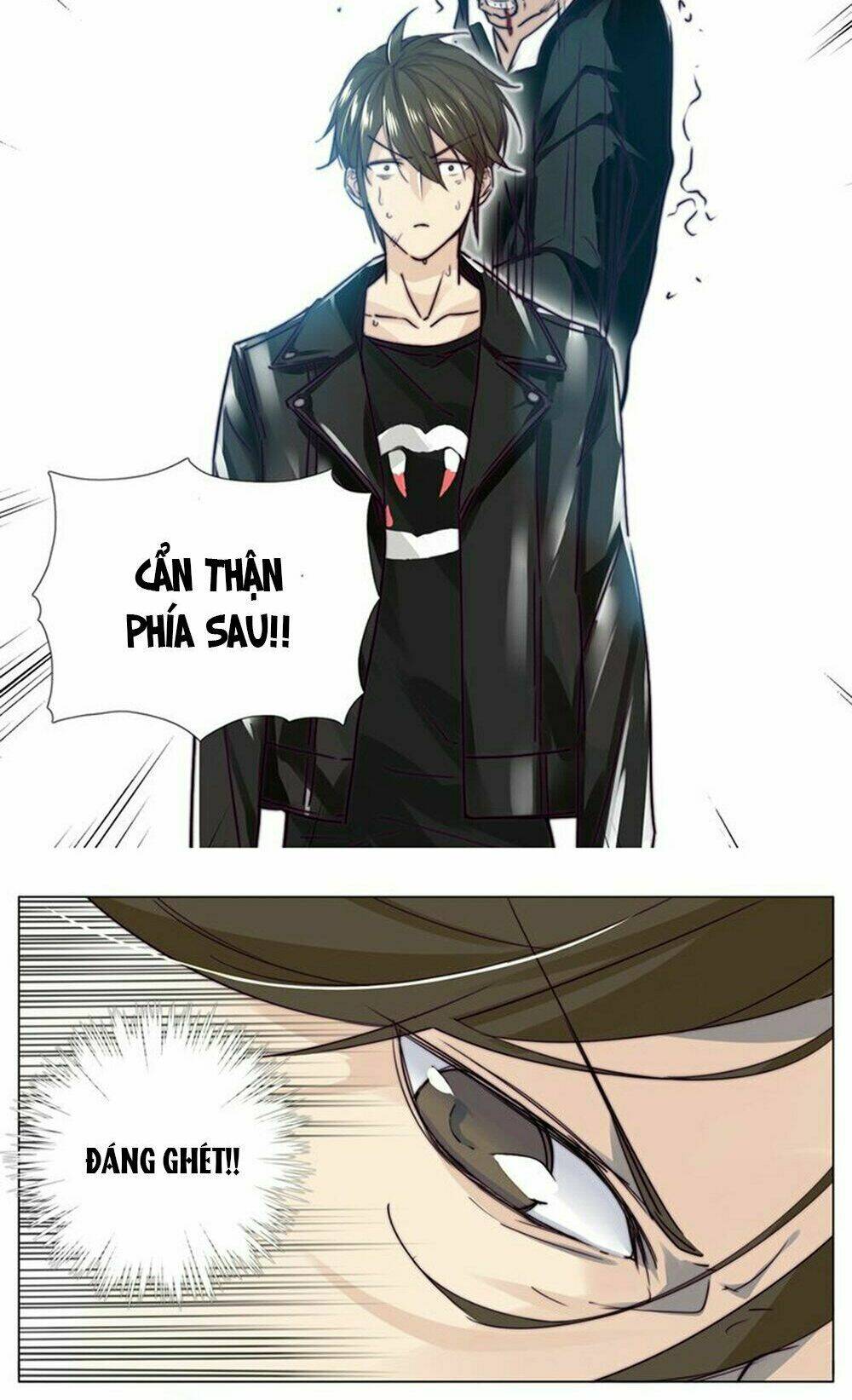 Tình Yêu Chớp Nhoáng: Chapter 59