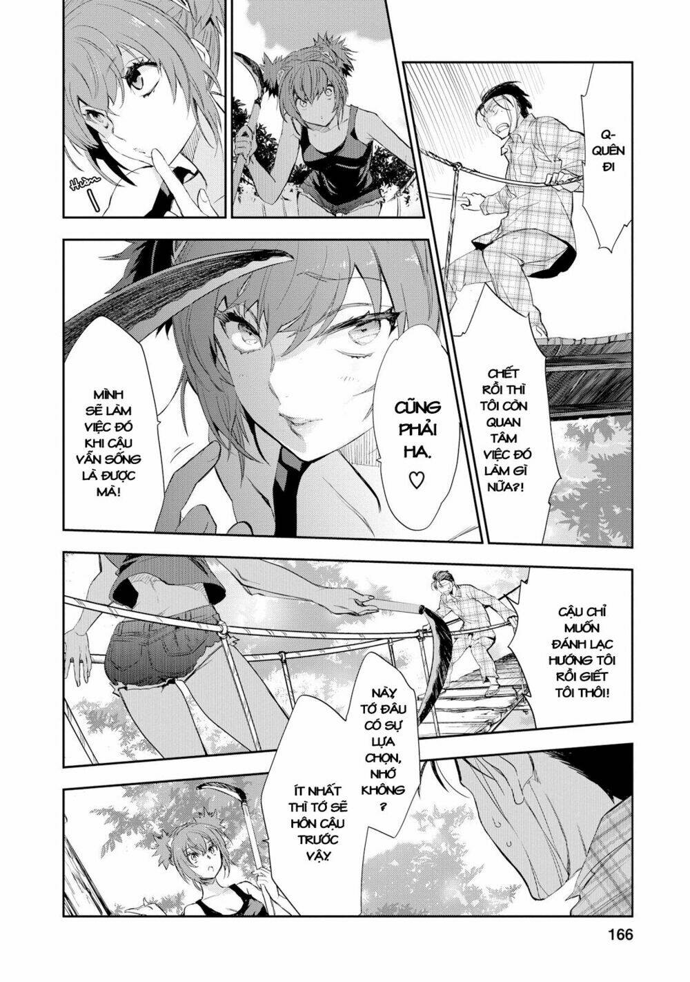 Ou-Sama Game - Kigen: Chapter 25