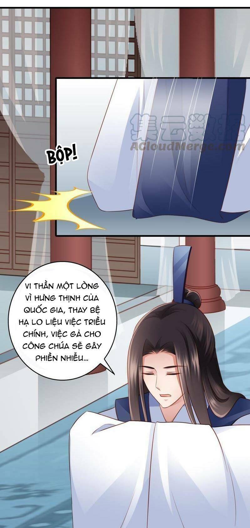 Thái Tử Điện Hạ Có Tin Vui: Chapter 53