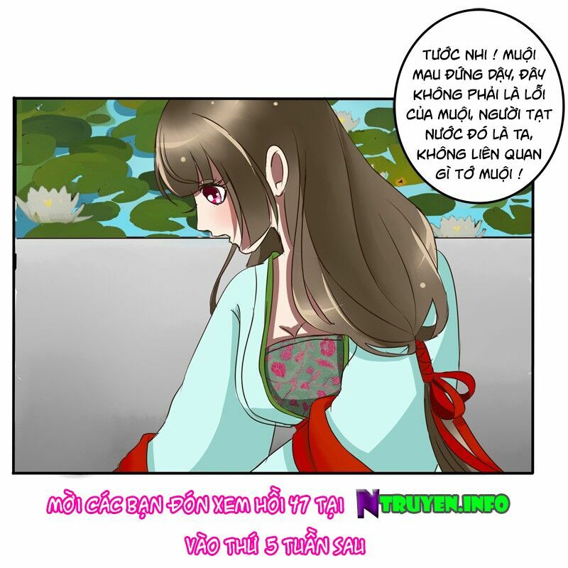 Thông Linh Phi: Chapter 46