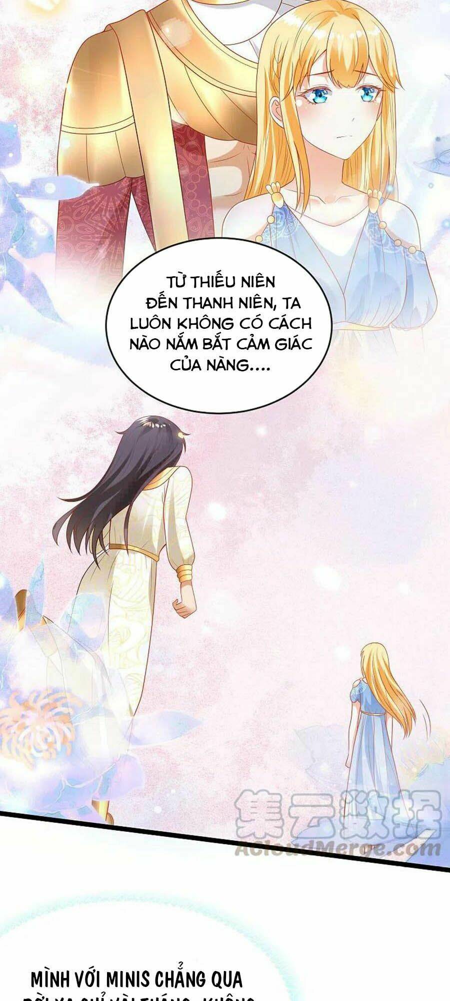 Sủng Hậu Của Vương: Chapter 112