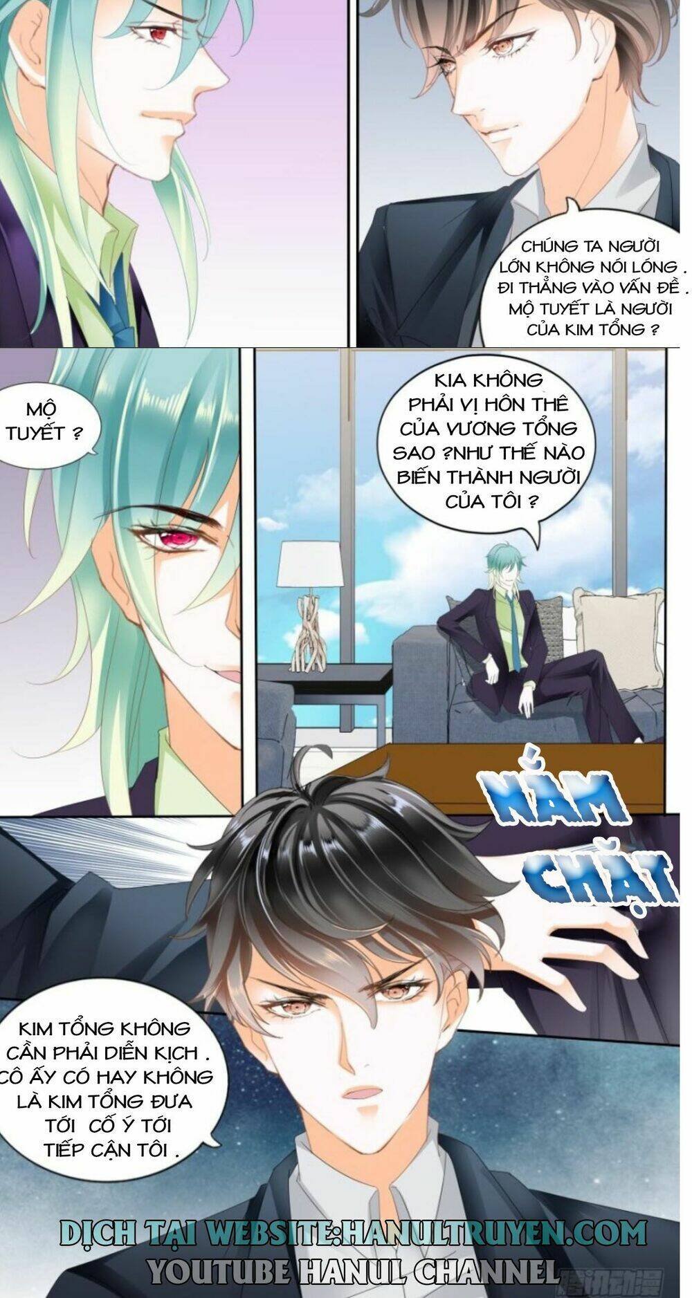 Không Thể Yêu Em: Chapter 67