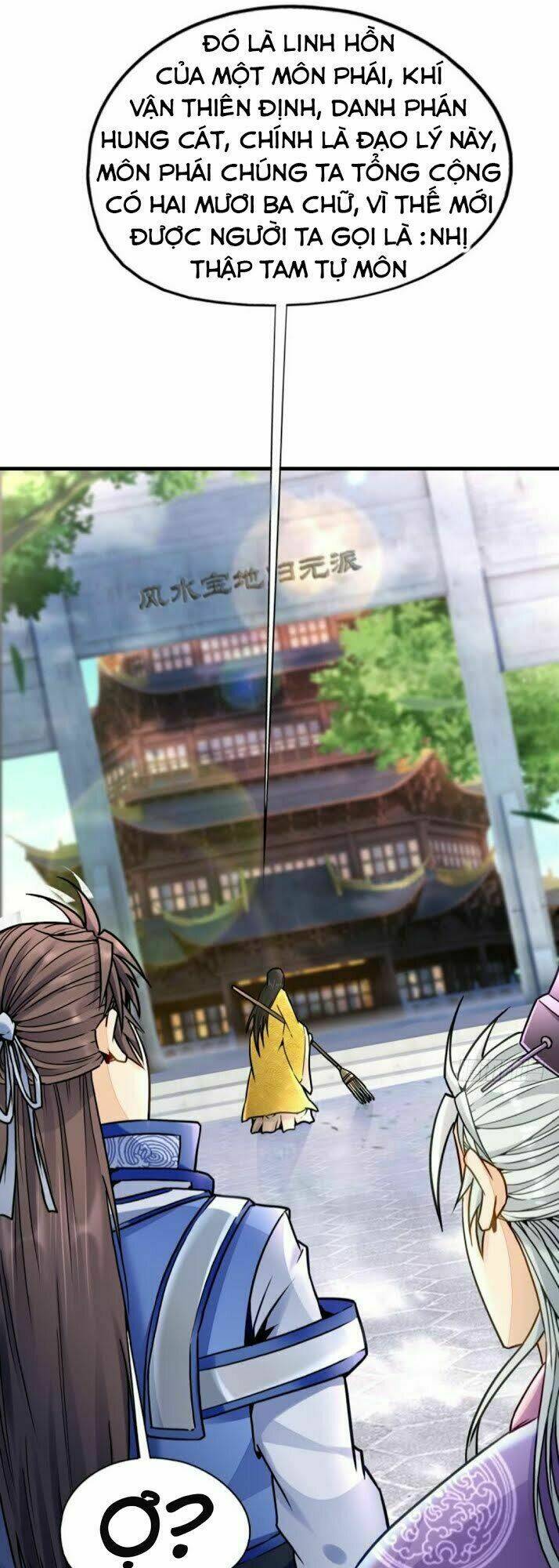 Lão Tổ Của Bạn Đang Online: Chapter 6