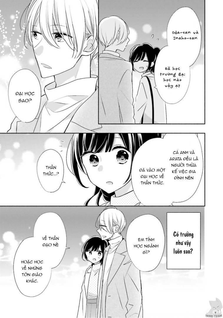 Tsugi Wa Sasetene: Chapter 25