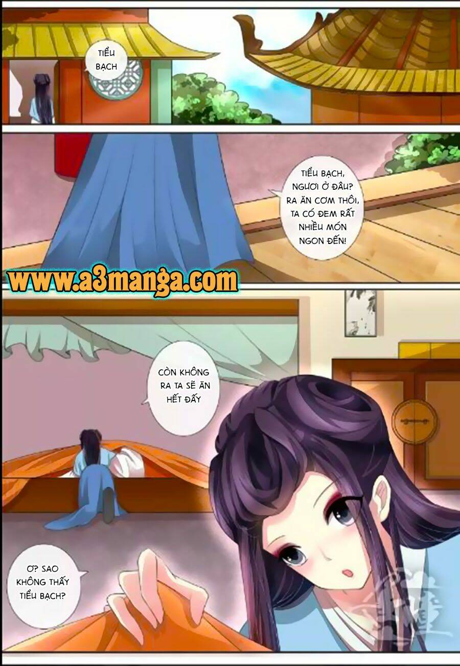 Ma Phi Giá Đáo: Chapter 21