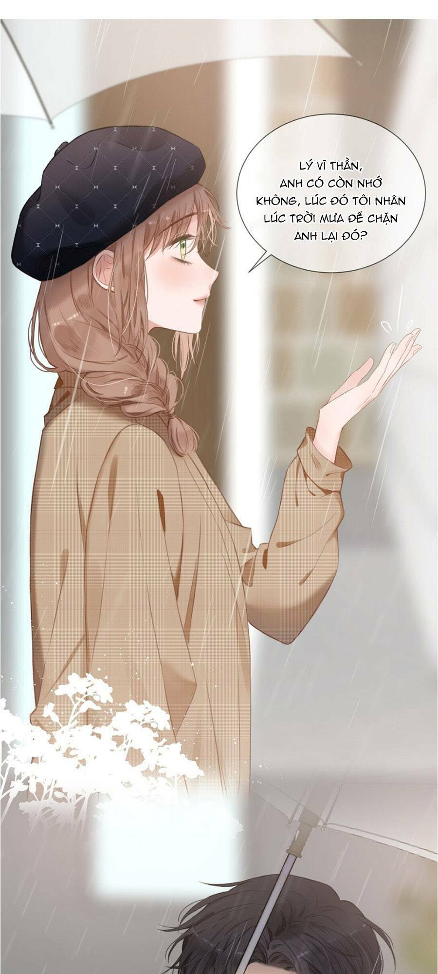 Dĩ Ái Chi Danh: Chapter 5