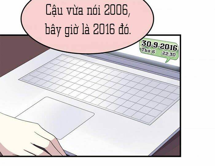 Người Yêu Thời Không: Chapter 11