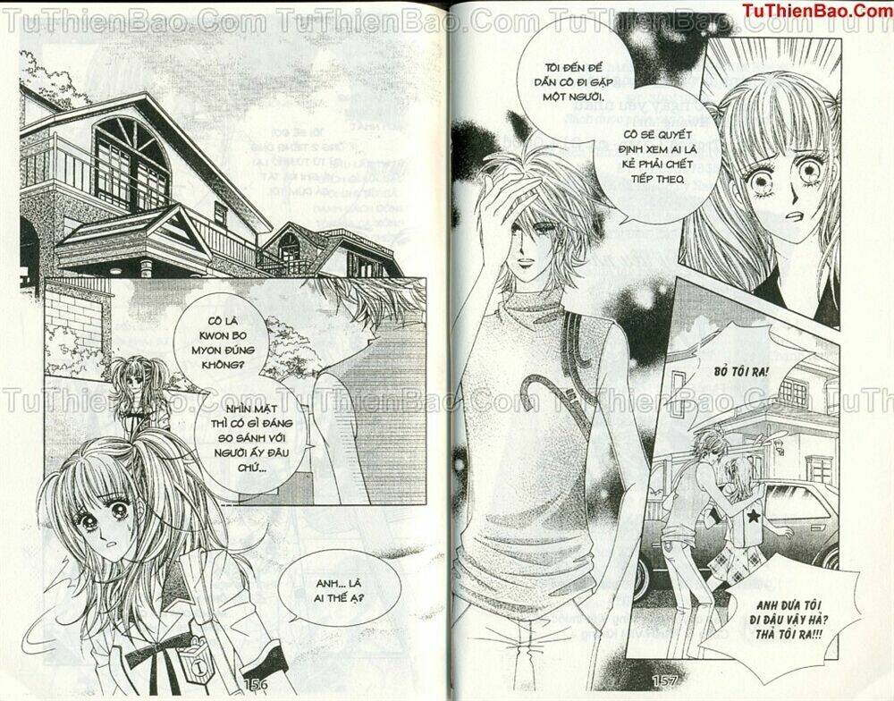 Ma Cà Rồng Hộ Mệnh: Chapter 8