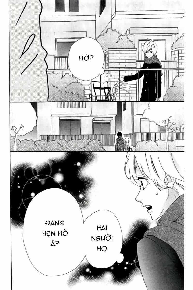 Sensei Kunshu: Chapter 13