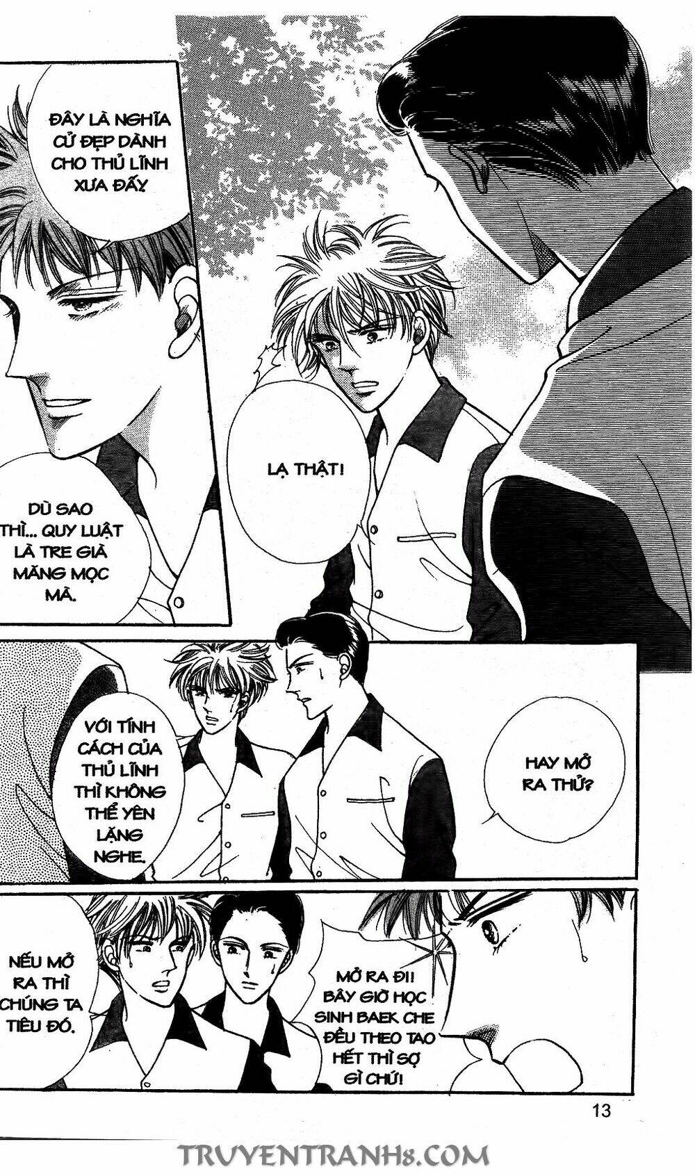 Lọ Lem Kén Rể: Chapter 49